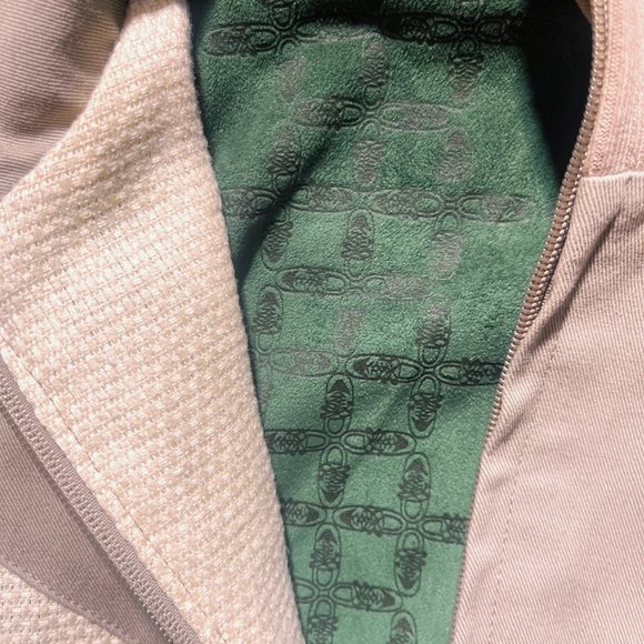 RARE HEMP BUNDLE! Nike SB Dunk Low Bonsai Hemp + BRAND NEW matching SB jacket - Picture 4 of 16